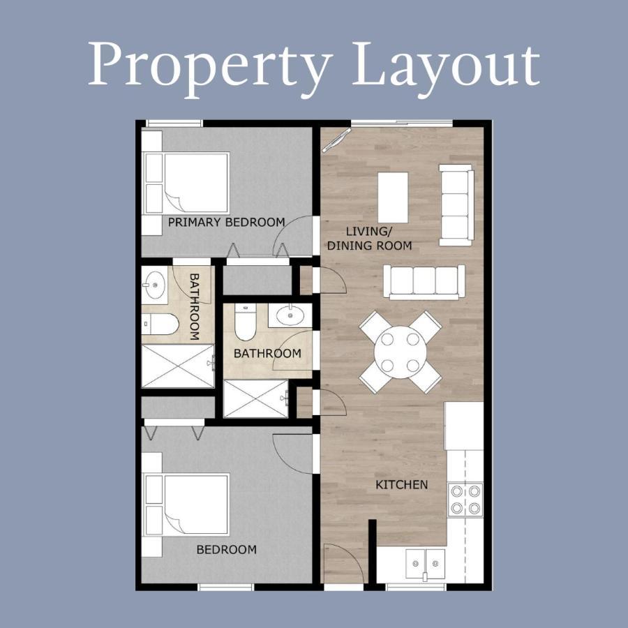 2 Pools-Smart Tvs-Bbq-10Mins To Hangout-Balcony غولف شورز المظهر الخارجي الصورة