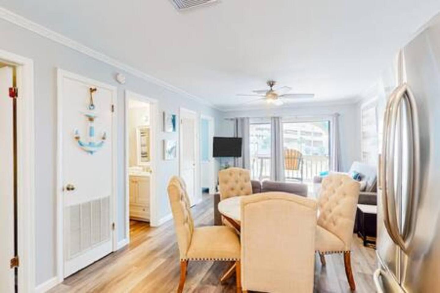 2 Pools-Smart Tvs-Bbq-10Mins To Hangout-Balcony غولف شورز المظهر الخارجي الصورة