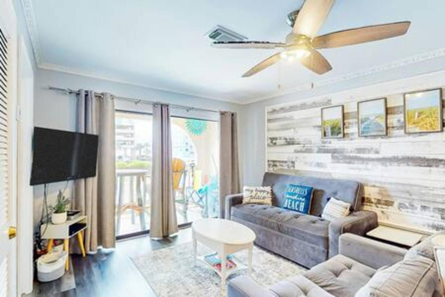 2 Pools-Smart Tvs-Bbq-10Mins To Hangout-Balcony غولف شورز المظهر الخارجي الصورة